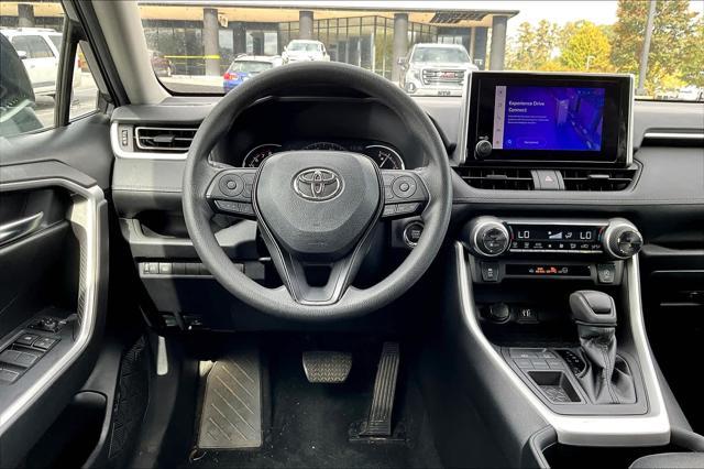 used 2023 Toyota RAV4 car, priced at $30,998