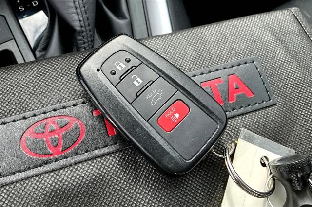 used 2023 Toyota RAV4 car, priced at $30,998