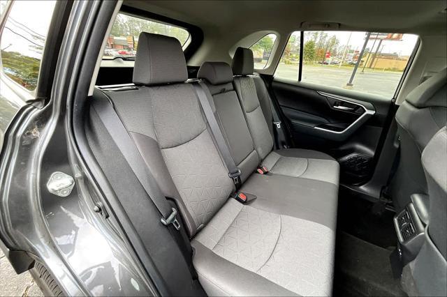 used 2023 Toyota RAV4 car, priced at $30,998