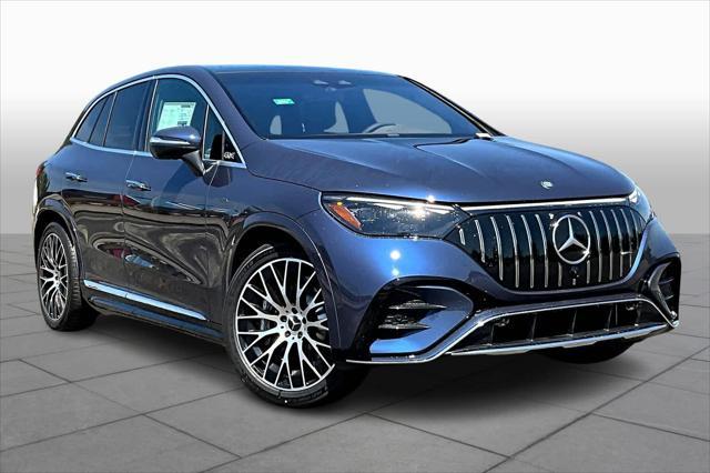 new 2024 Mercedes-Benz AMG EQE car, priced at $118,150