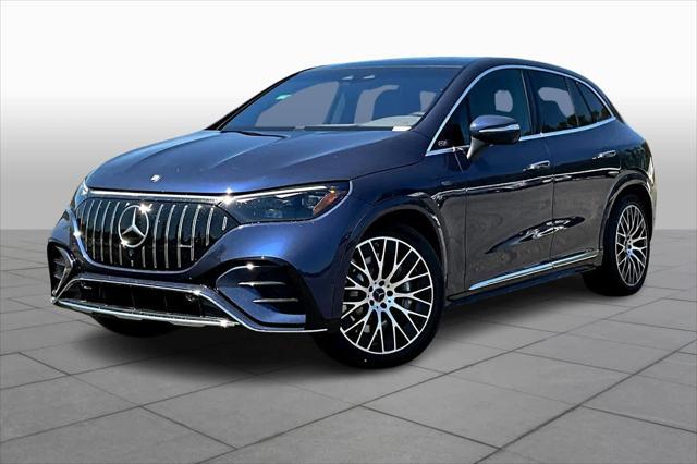 new 2024 Mercedes-Benz AMG EQE car, priced at $118,150