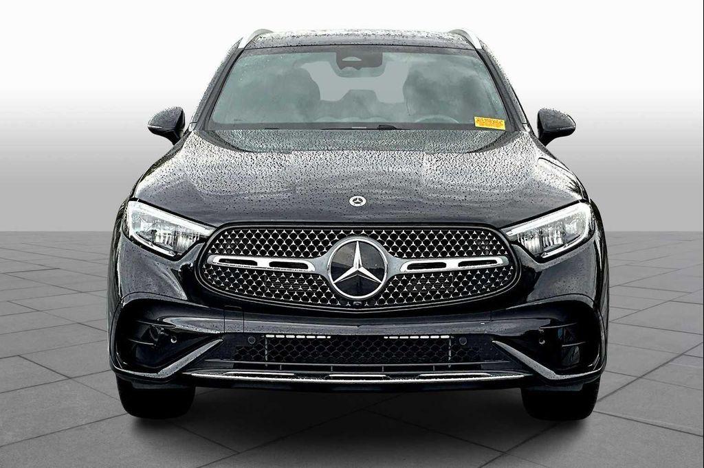 used 2025 Mercedes-Benz GLC 300 car, priced at $48,998