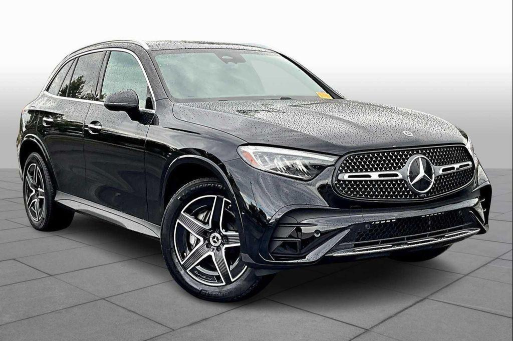 used 2025 Mercedes-Benz GLC 300 car, priced at $48,998
