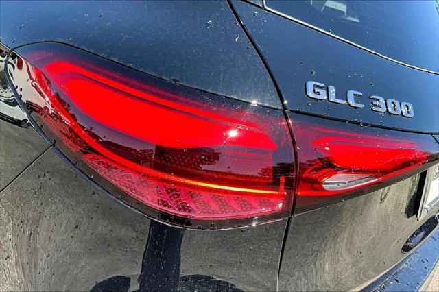 new 2025 Mercedes-Benz GLC 300 car, priced at $55,835