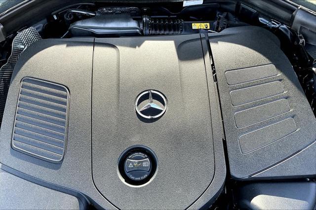 new 2025 Mercedes-Benz GLC 300 car, priced at $55,835