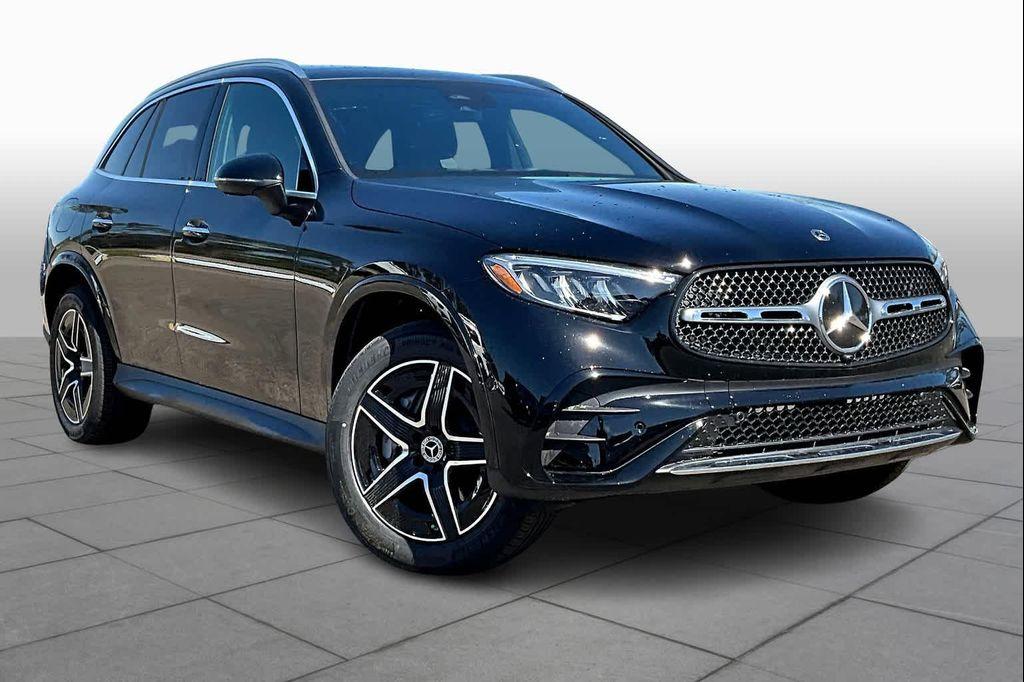 used 2025 Mercedes-Benz GLC 300 car, priced at $50,777