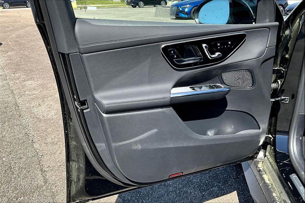 used 2025 Mercedes-Benz GLC 300 car, priced at $50,777