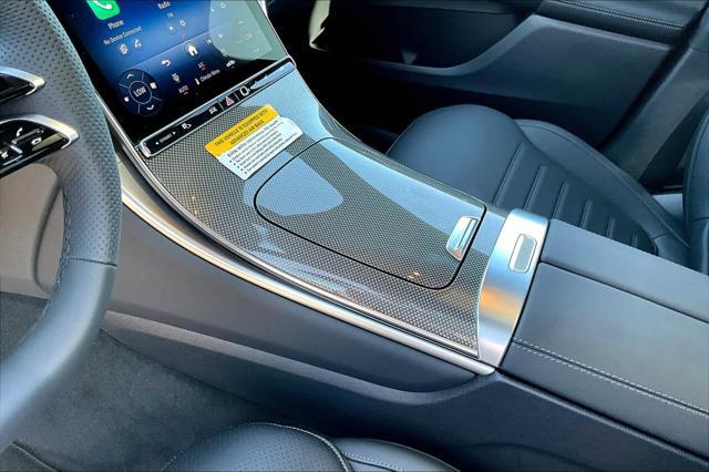 new 2025 Mercedes-Benz GLC 300 car, priced at $55,835