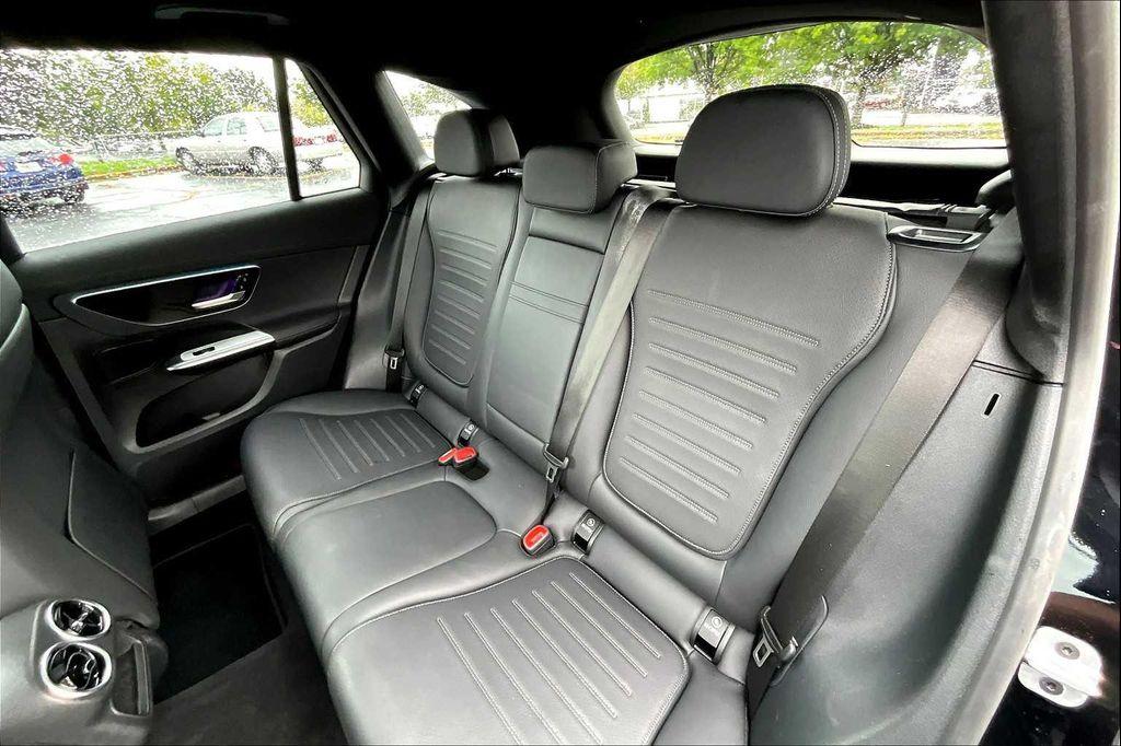 used 2025 Mercedes-Benz GLC 300 car, priced at $48,998