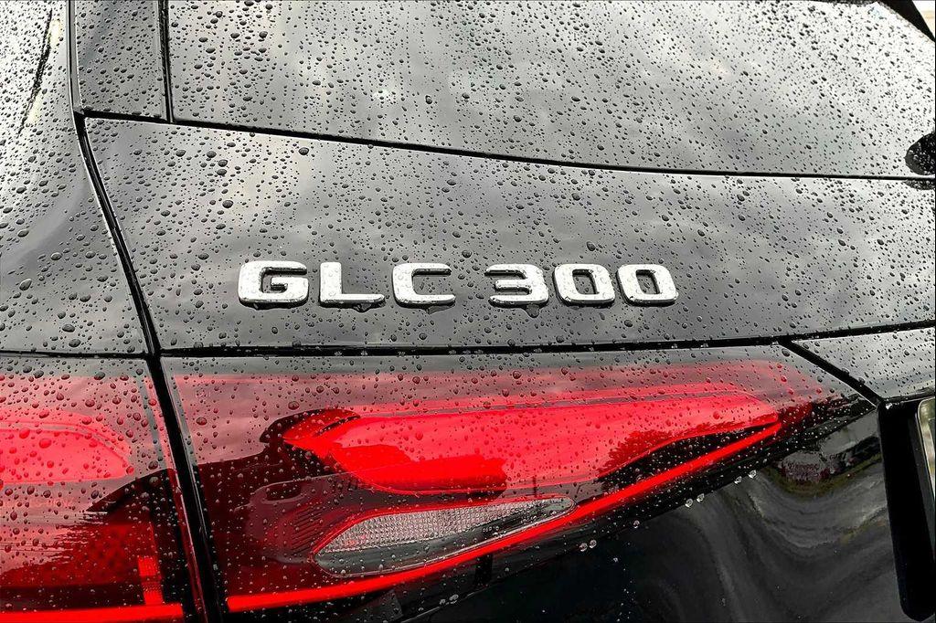 used 2025 Mercedes-Benz GLC 300 car, priced at $48,998