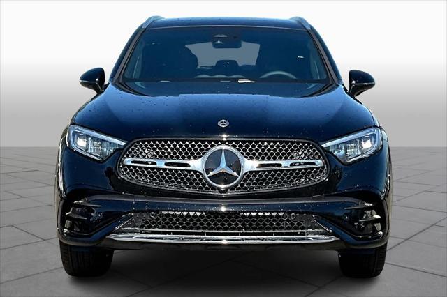 new 2025 Mercedes-Benz GLC 300 car, priced at $55,835