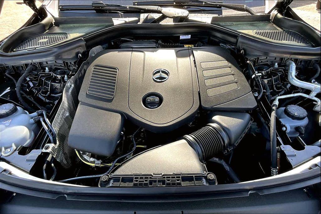 used 2025 Mercedes-Benz GLC 300 car, priced at $50,777