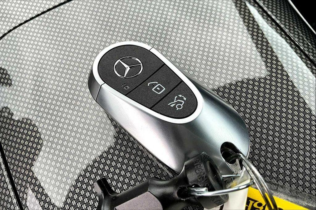 used 2025 Mercedes-Benz GLC 300 car, priced at $48,998