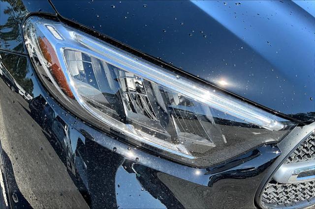 new 2025 Mercedes-Benz GLC 300 car, priced at $55,835