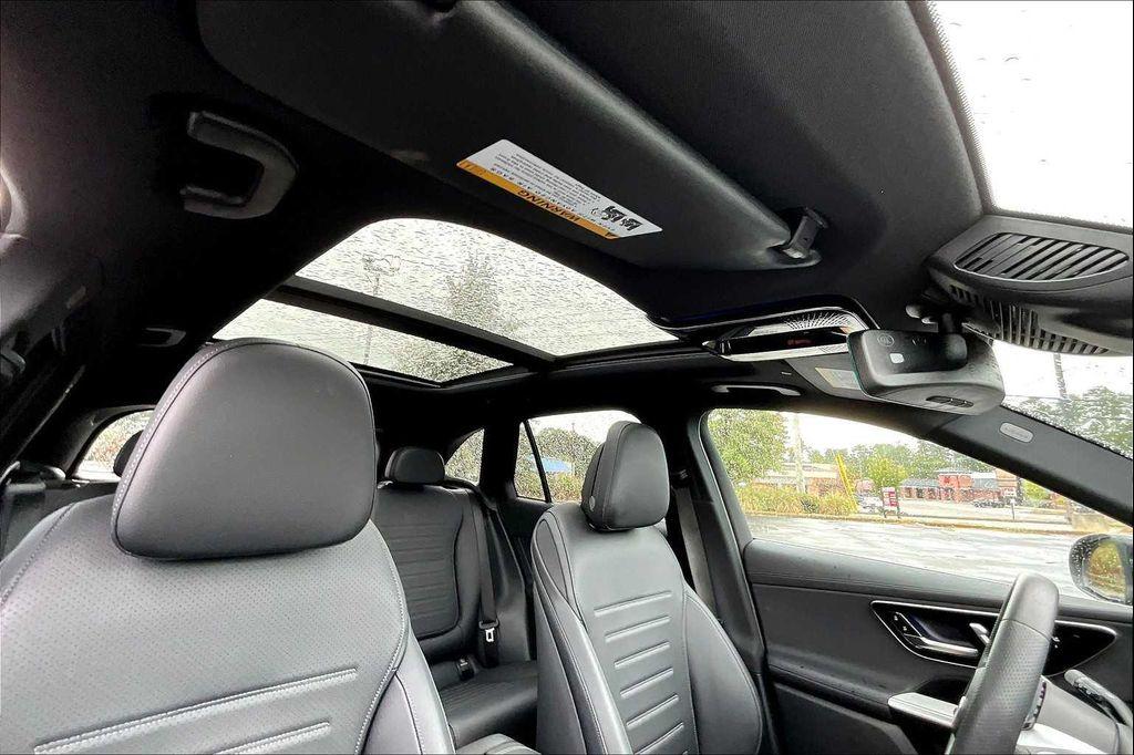 used 2025 Mercedes-Benz GLC 300 car, priced at $48,998