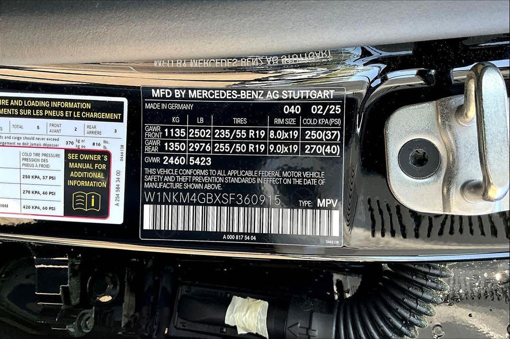 used 2025 Mercedes-Benz GLC 300 car, priced at $50,777