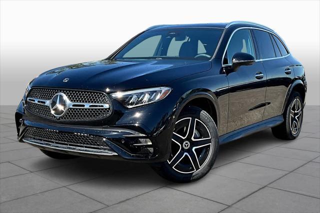 new 2025 Mercedes-Benz GLC 300 car, priced at $55,835