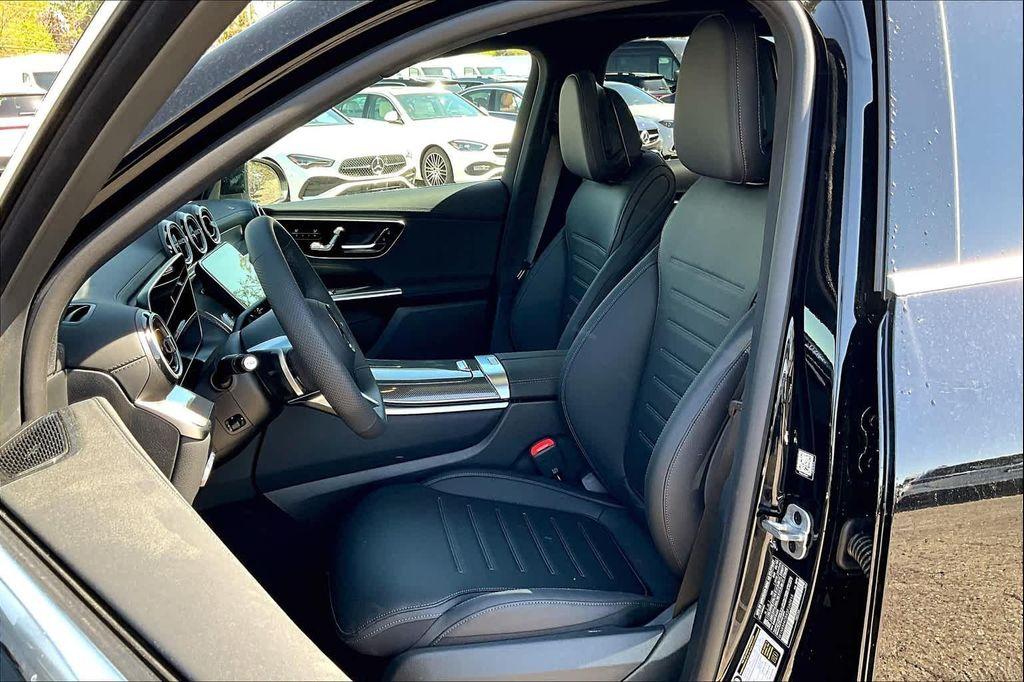 used 2025 Mercedes-Benz GLC 300 car, priced at $50,777