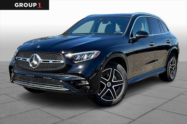 used 2025 Mercedes-Benz GLC 300 car