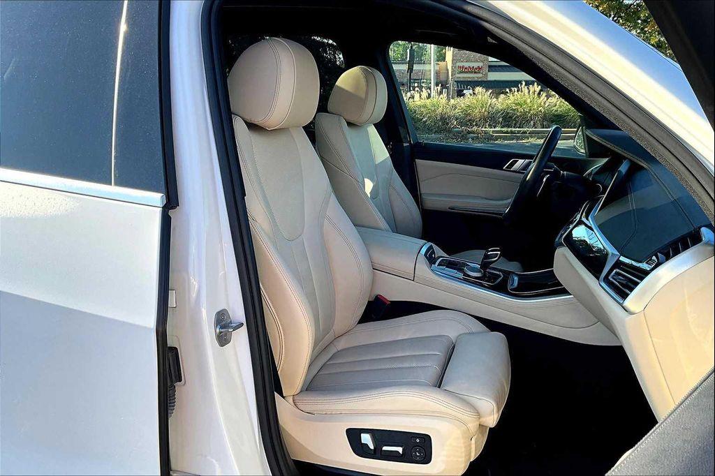used 2020 BMW X5 car, priced at $34,098