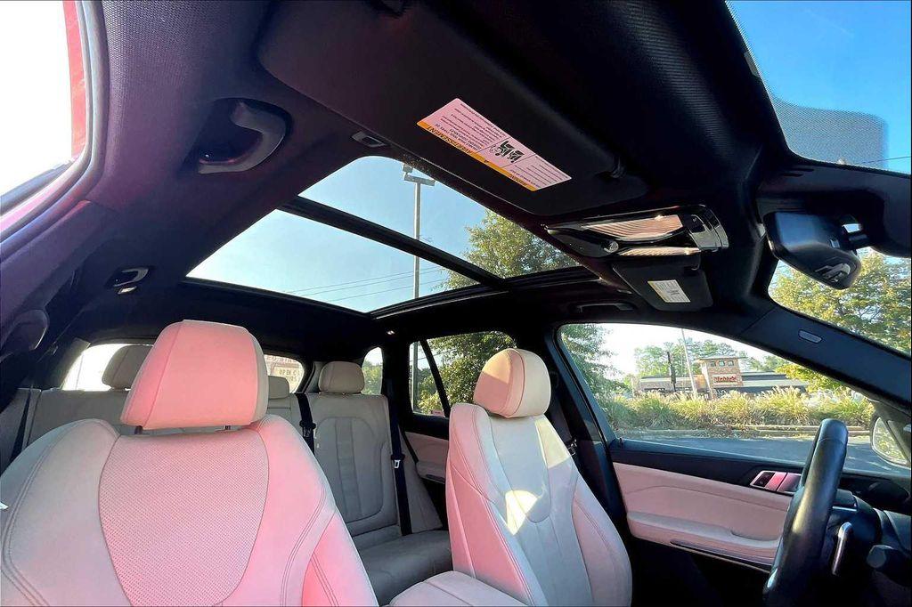 used 2020 BMW X5 car, priced at $34,098