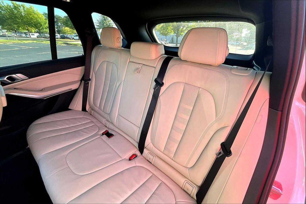 used 2020 BMW X5 car, priced at $34,098