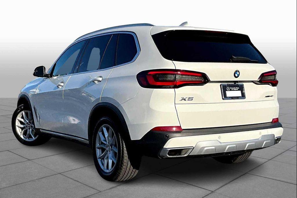 used 2020 BMW X5 car, priced at $34,098