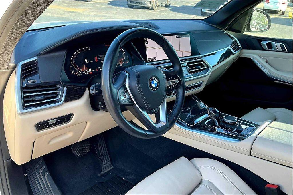 used 2020 BMW X5 car, priced at $34,098