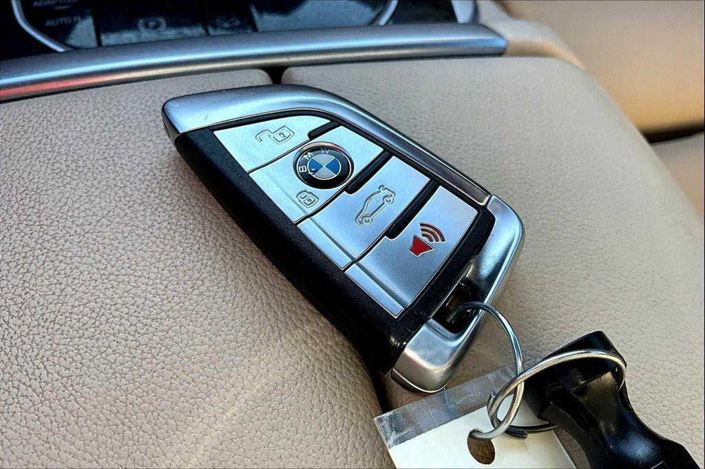 used 2020 BMW X5 car, priced at $34,098