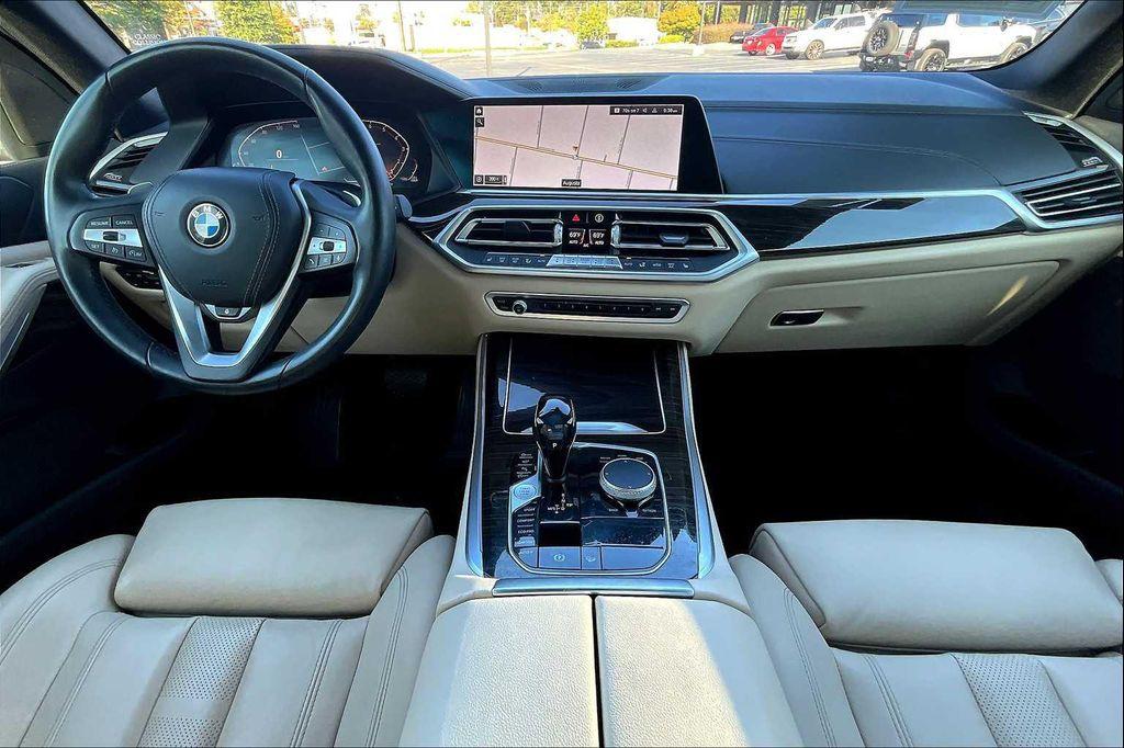 used 2020 BMW X5 car, priced at $34,098
