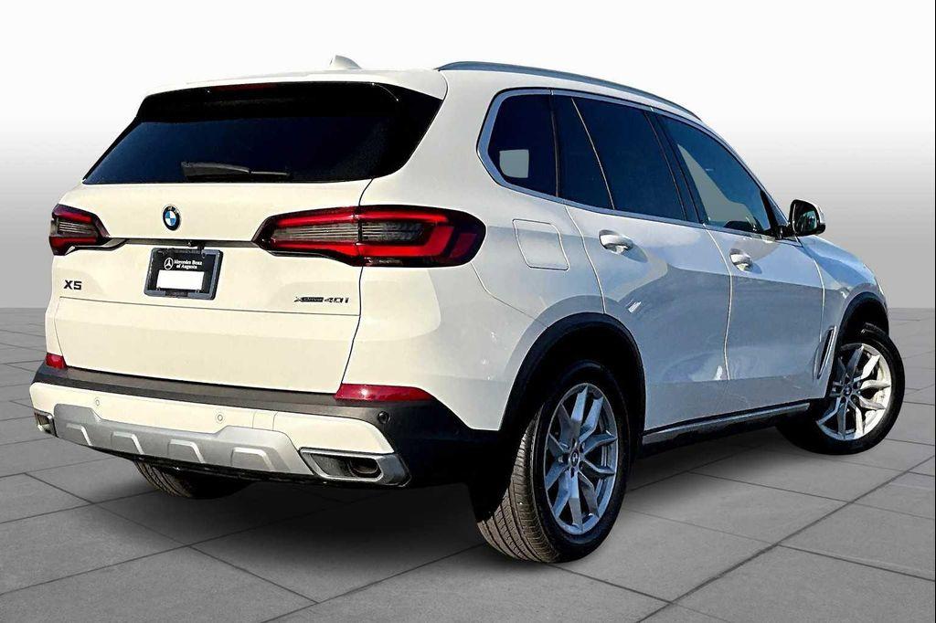 used 2020 BMW X5 car, priced at $34,098