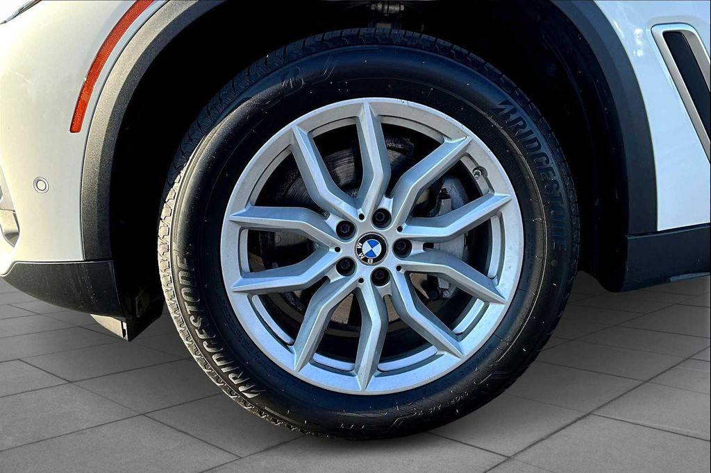 used 2020 BMW X5 car, priced at $34,098