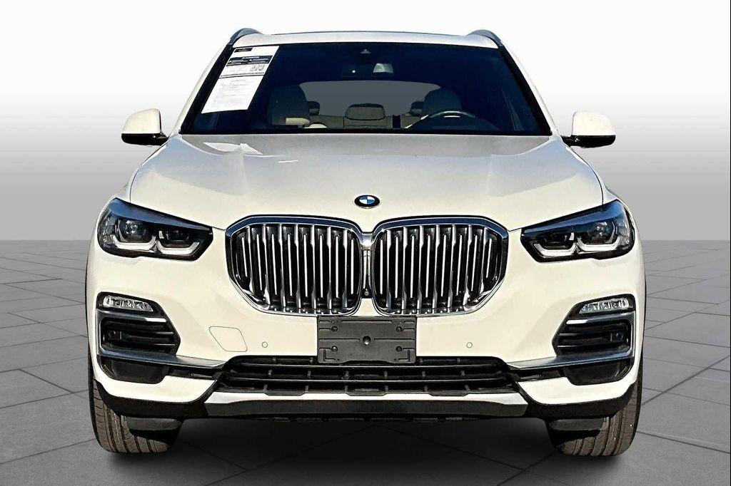 used 2020 BMW X5 car, priced at $34,098