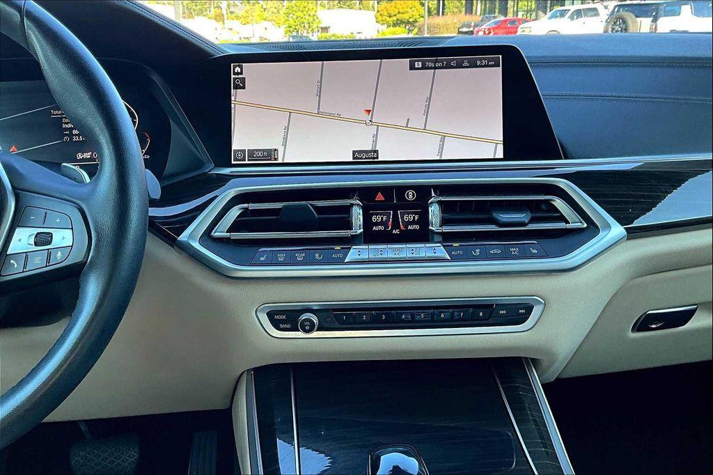 used 2020 BMW X5 car, priced at $34,098