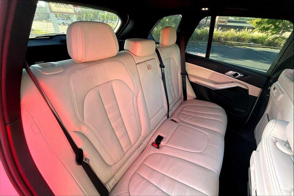 used 2020 BMW X5 car, priced at $34,098