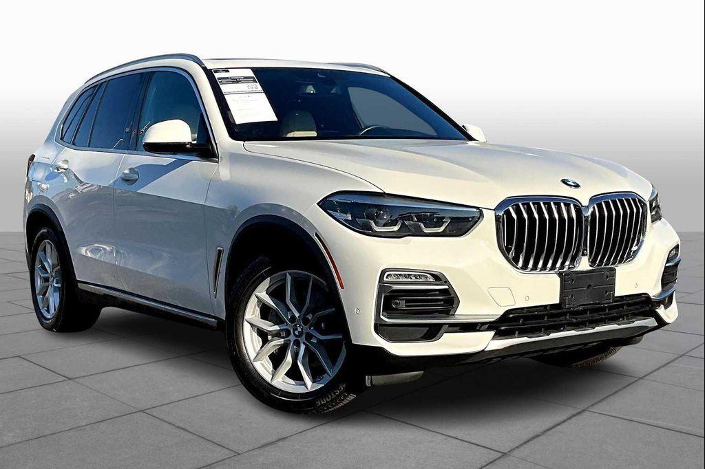 used 2020 BMW X5 car, priced at $34,098