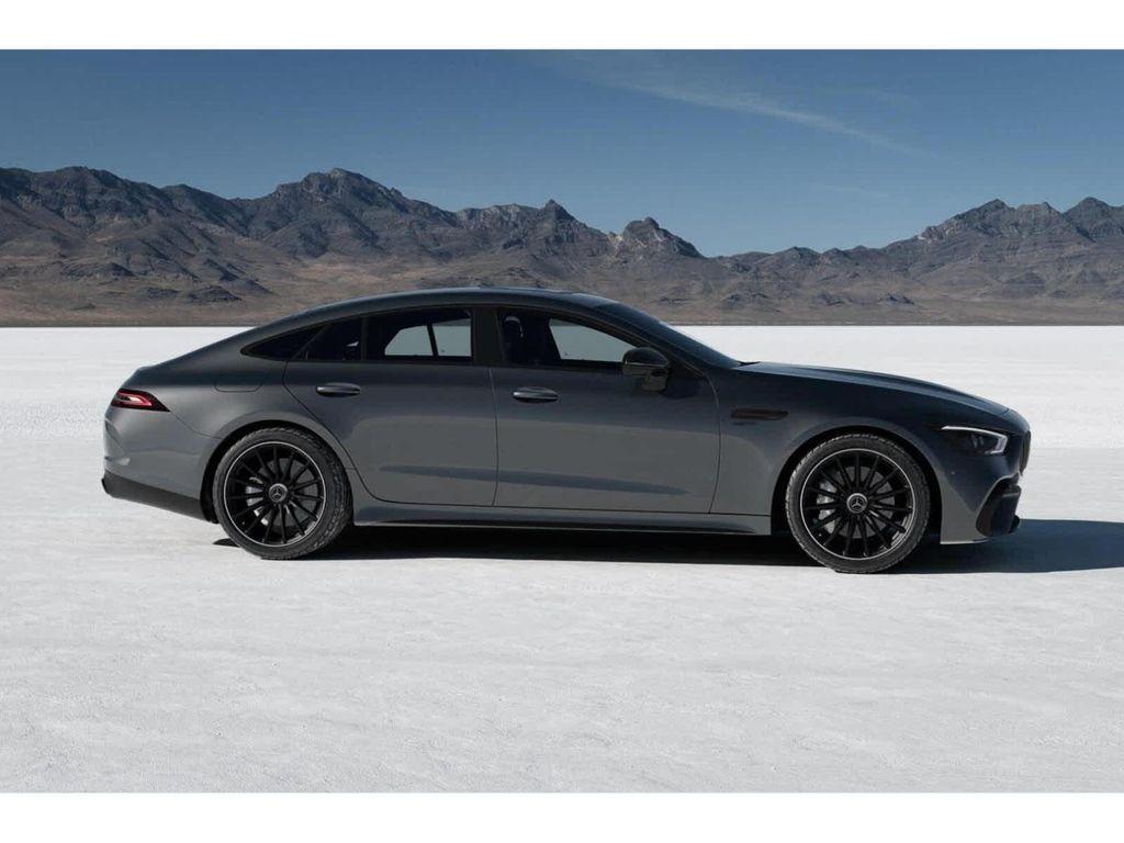 new 2026 Mercedes-Benz AMG GT 43 car, priced at $116,750