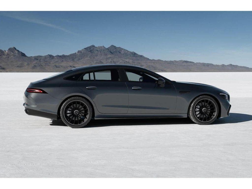 new 2026 Mercedes-Benz AMG GT 43 car, priced at $116,750