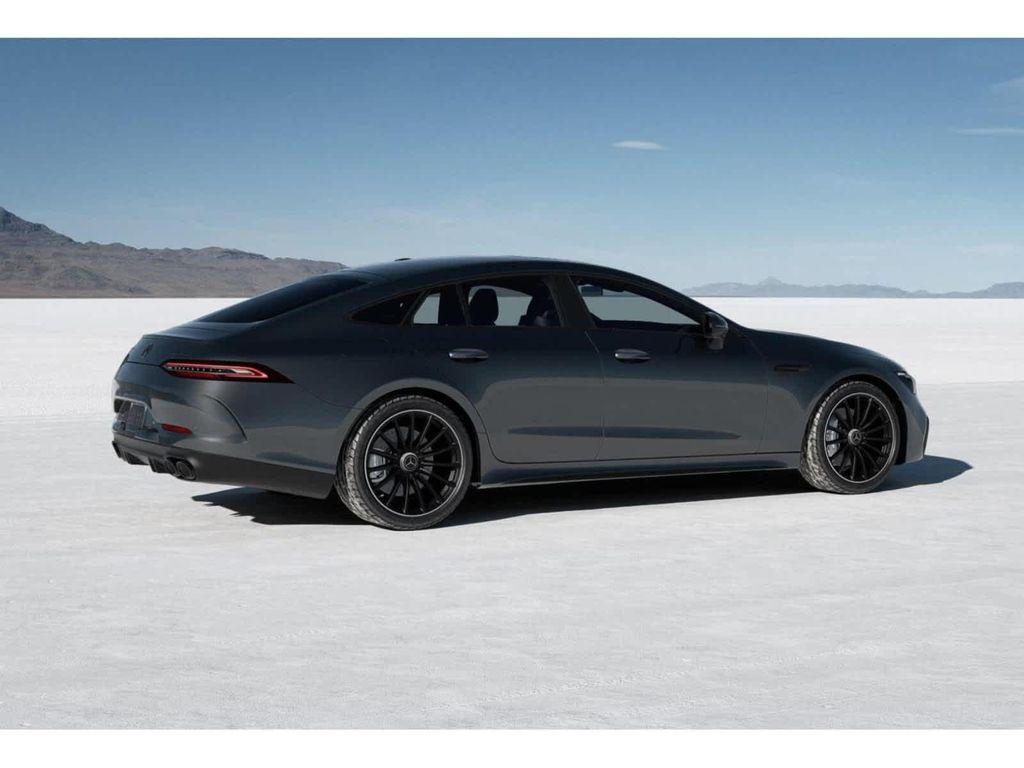 new 2026 Mercedes-Benz AMG GT 43 car, priced at $116,750