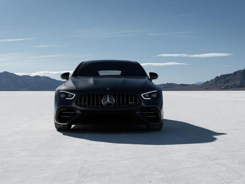 new 2026 Mercedes-Benz AMG GT 43 car, priced at $116,750