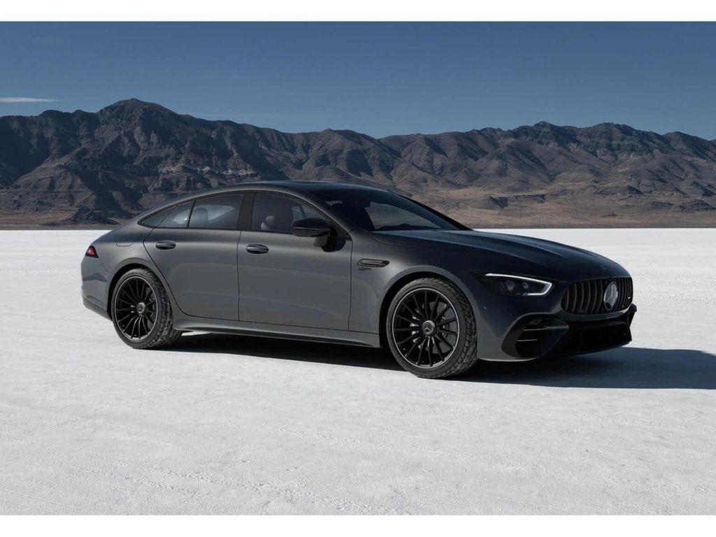 new 2026 Mercedes-Benz AMG GT 43 car, priced at $116,750