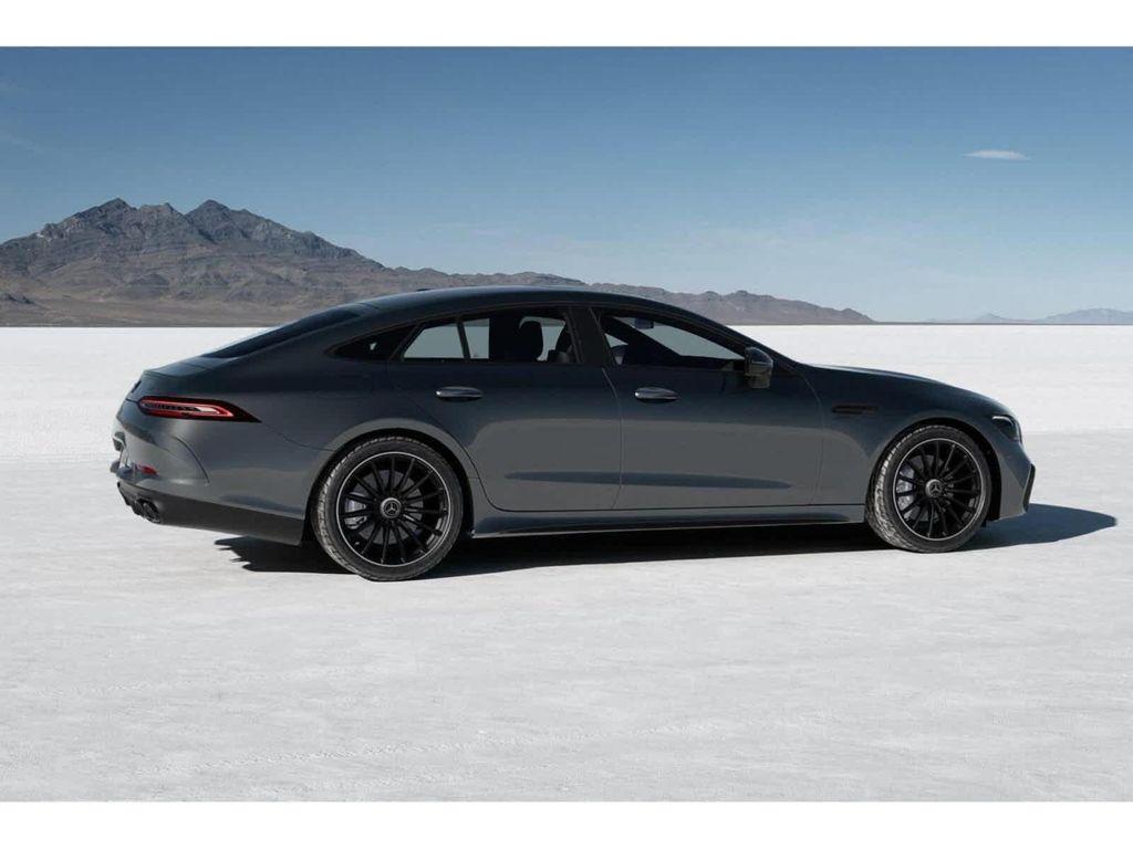 new 2026 Mercedes-Benz AMG GT 43 car, priced at $116,750