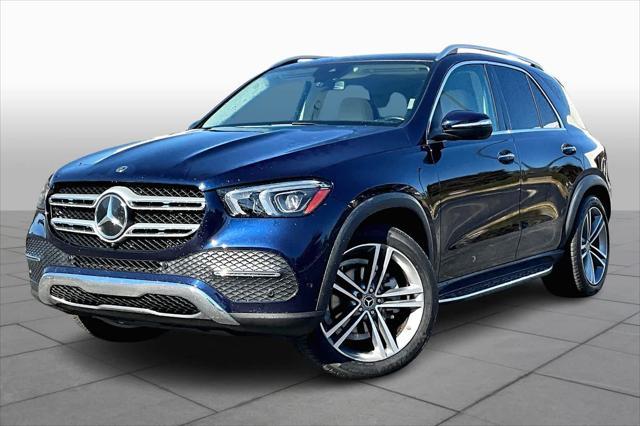 used 2022 Mercedes-Benz GLE 350 car, priced at $48,498