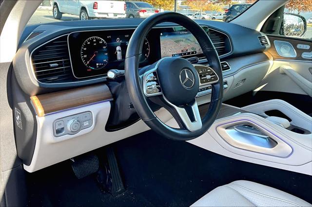 used 2022 Mercedes-Benz GLE 350 car, priced at $48,498