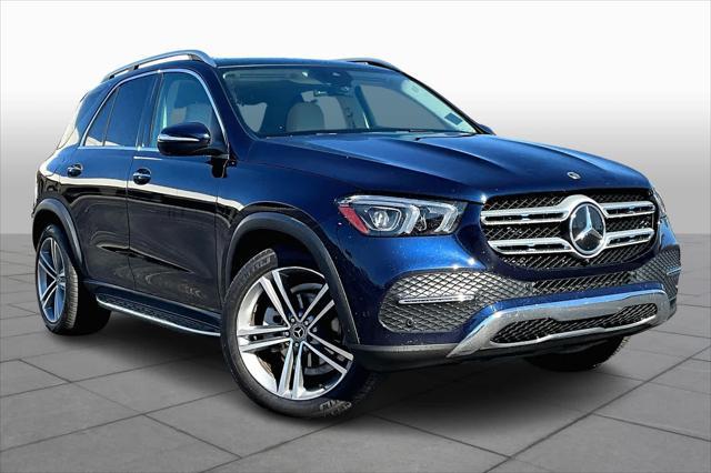 used 2022 Mercedes-Benz GLE 350 car, priced at $48,498