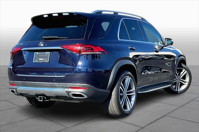 used 2022 Mercedes-Benz GLE 350 car, priced at $48,498