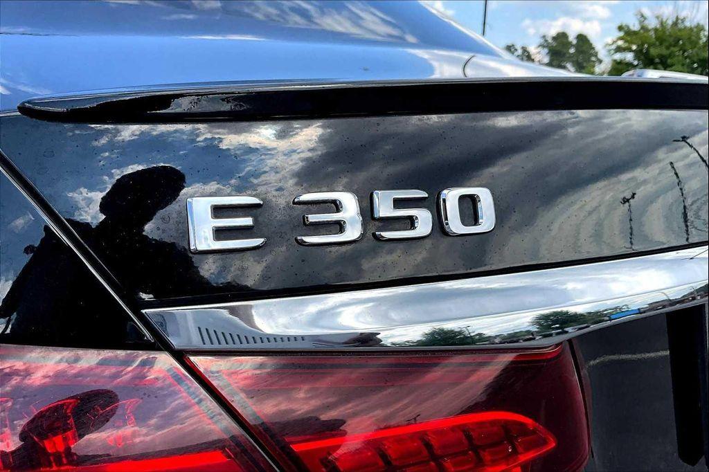 used 2021 Mercedes-Benz E-Class car, priced at $30,298