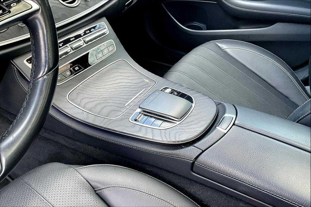 used 2021 Mercedes-Benz E-Class car, priced at $30,298