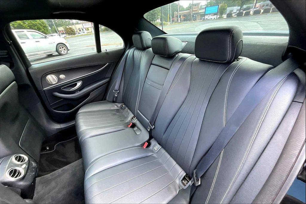 used 2021 Mercedes-Benz E-Class car, priced at $30,298