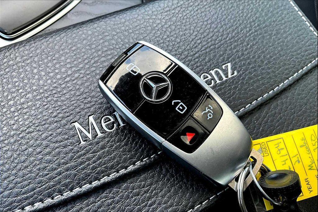 used 2021 Mercedes-Benz E-Class car, priced at $30,298